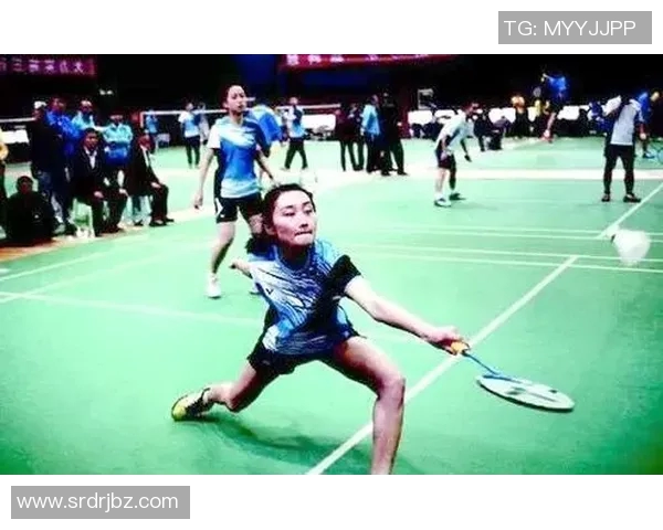 羽毛球选手比赛中节奏控制与心理强度波动关系